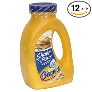 Bisquick Shake 