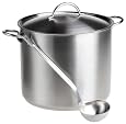WMF 14-Quart Stockpot with Bonus Profilo Soup Ladle