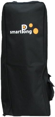 Smartpong Rucksack with Zippered Side Panel