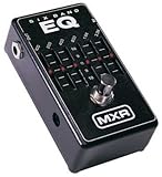 MXR M-109/6-BAND GRAPHIC EQ