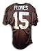 Autographed Tom Flores Oakland Raiders Throwback Jersey Inscribed 