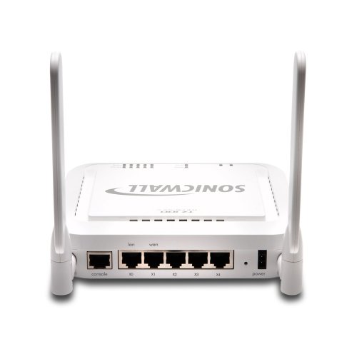 Tz 100 Wireless-n Totalsecure