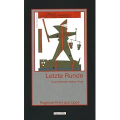 Letzte Runde: Regional-Krimi aus Lippe