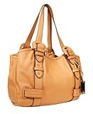 Etienne Aigner Leia Satchel (Camel) Reviews