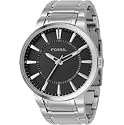 Analog Black Dial Watch
