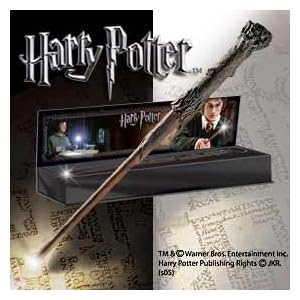 Harry Potter Illuminating Wand