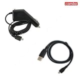 41c5IQAjZqL. SL160  Samsung Reality U820 Combo Rapid Car Charger + USB Data Charge Sync Cable for Samsung Reality U820