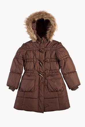 Rothschild Girls Come Out to Play Puffer Coat
