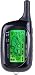 Carvox 2-Way Car Alarm System w/ Remote Start and Alarm Clock Pager