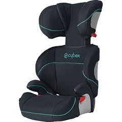 Cybex 511107007 Solution Moonlight-navy, Kinderautositz Gruppe II / III