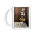 Kerosene lamp, Georgia Photo Mugs