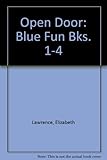 Blue fun book