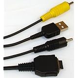 Sony Multi Cable USB & AV