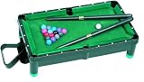 Mini-Billard incl. Zubehör, Größe 21 x 12 cm. Geschenk_185101