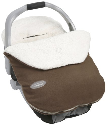 JJ Cole Original Infant Bundle Me - Cocoa
