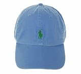 Polo Ralph Lauren Men Pony Logo Adjustable Hat Cap