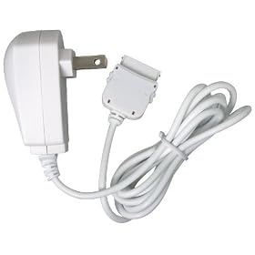 Apple iPod Video, iPod Mini, iPod Photo Home AC Wall Travel Charger by SF Planet