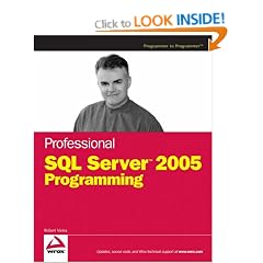Professional SQL Server 2005 Programming (Programmer to Programmer)