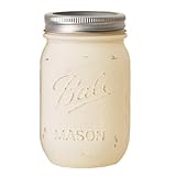 メイソンジャー Ball Mason jar ペイントビンテージシリーズ　小物入れ[mv001104] (mocha)