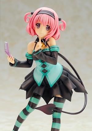 もっとToLOVEる-とらぶる- モモ・ベリア・デビルーク (1/8スケール PVC製塗装済完成品)