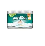 UPC 030400773877 product image for Angel Soft Bath Tissue Double Rolls, 264 sheets, 24 count | upcitemdb.com