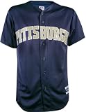 Pittsburgh Panthers College Baseball Replica Jersey