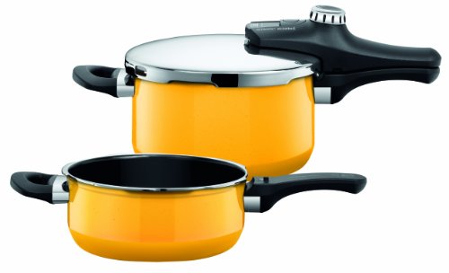 Silit 1010173311 Schnellkochtopf Sicomatic econtrol 