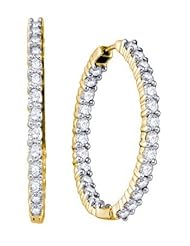 3.75CTW DIAMOND FASHION EARRINGS