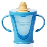Tommee Tippee Easiflow Cup - blue