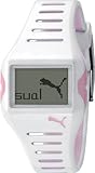 PUMA (プーマ) 腕時計 TOP FLOW WHITE TFL3 レディース