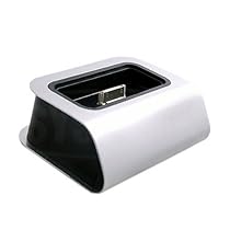 System-S Cradle Dock USB Docking Station für Apple iPod und iPhone