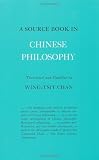 A Source Book in Chinese Philosophy