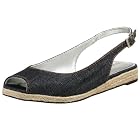 Naturalizer Women's Memento Open-toe Slingback