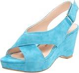 Sacha London Womens Kenya Wedge Sandal