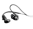 MEElectronics M6-BK Sport Sound-Isolating In-Ear Headphones (Black)