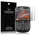 BLACKBERRY BOLD TOUCH 9900 SCREEN PROTECTOR / GUARD / FILM / COVER, 2-IN-1 PACK BY TERRAPIN