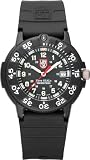 LUMINOX (ルミノックス) 腕時計 ネイビーシールズ ダイブウォッチ レッドハンドシリーズ 3001RH メンズ [正規輸入品]の画像