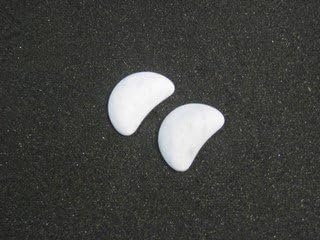 Medium Cheek Massage Stone Cold Stone Therapy