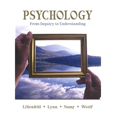 MyPsychLab Pegasus with E-Book Student Access Code Card for Psychology: From Inquiry to Understanding (standalone)
