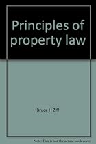 Principles of property law