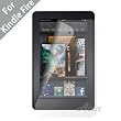 Acase Screen Protector Film Anti-Fingerprint, Anti-Glare (Matte Finishing) for Amazon Kindle Fire Wi-Fi (3-Pack)