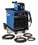Miller 951111 Delta-Fab Industrial Mig Welder MIGRUNNER