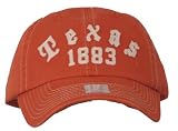 Men`s Texas Longhorns Established Cap