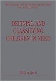 Defining and classifying children in need