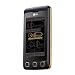 LG KP500 Cookie (3MP Kamera, MP3) schwarz gold Smartphone
