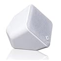 Boston Acoustics SOUNDWAREW Soundware 4.5-Inch Indoor/Outdoor Coaxial Speaker (White)