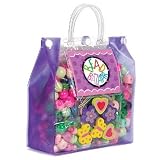 Bead Bazaar Bead Medleys and Bags - Chica Medley - Purple