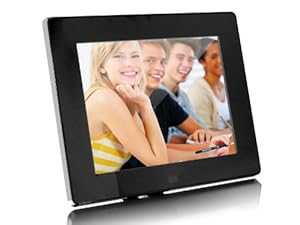 New - 8 INCH HI-RES DIGITAL PHOTO FRAME - ADMPF108F