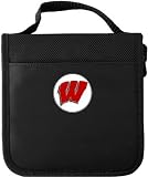 NCAA Wisconsin Badgers CD Case/Holder