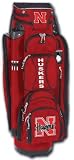 College Licensed Golf Cart Bag - Nebraska